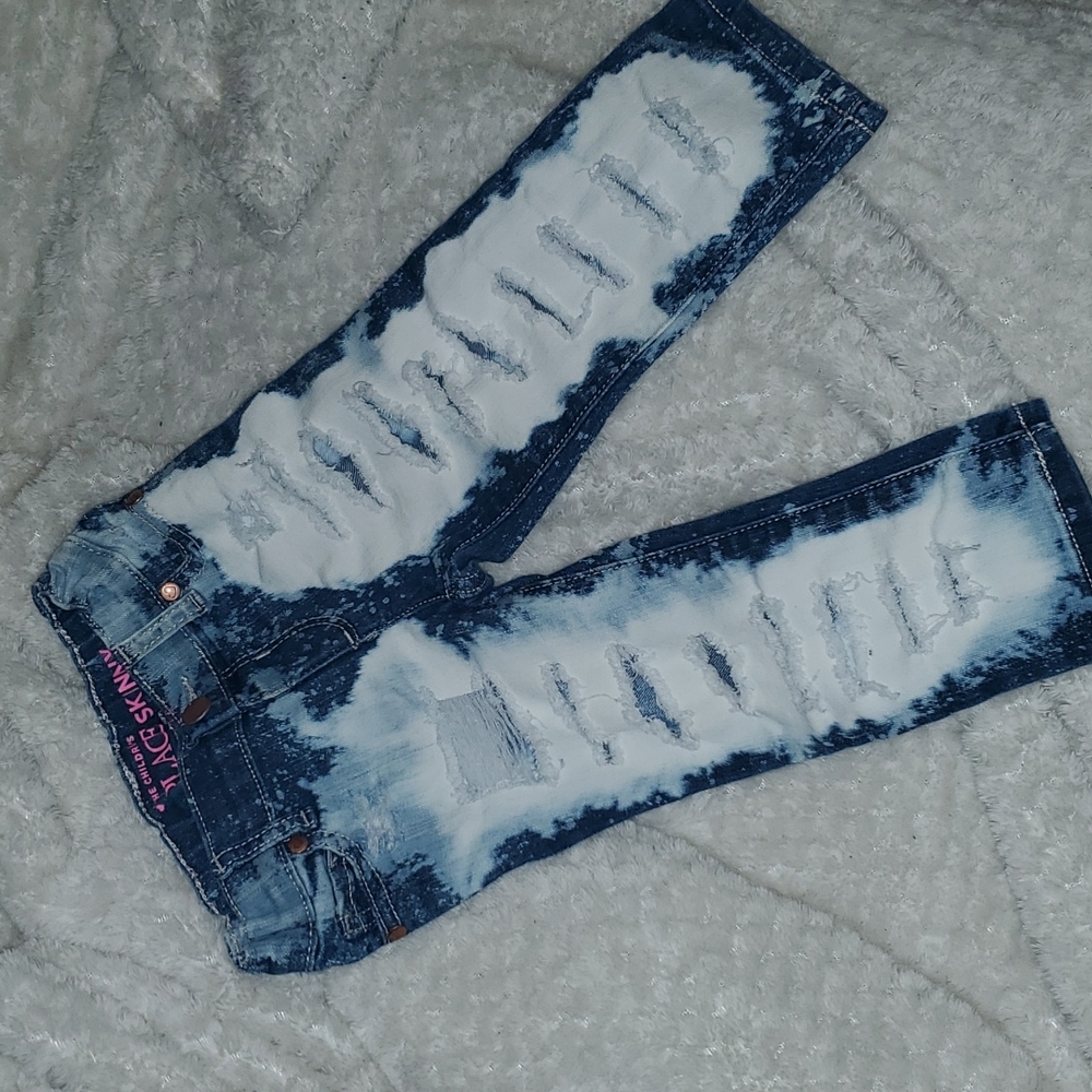 Skinny jeans